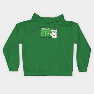 CATTACA Kids Hoodie